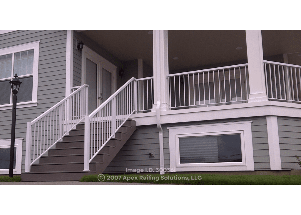 picket guardrail installation company