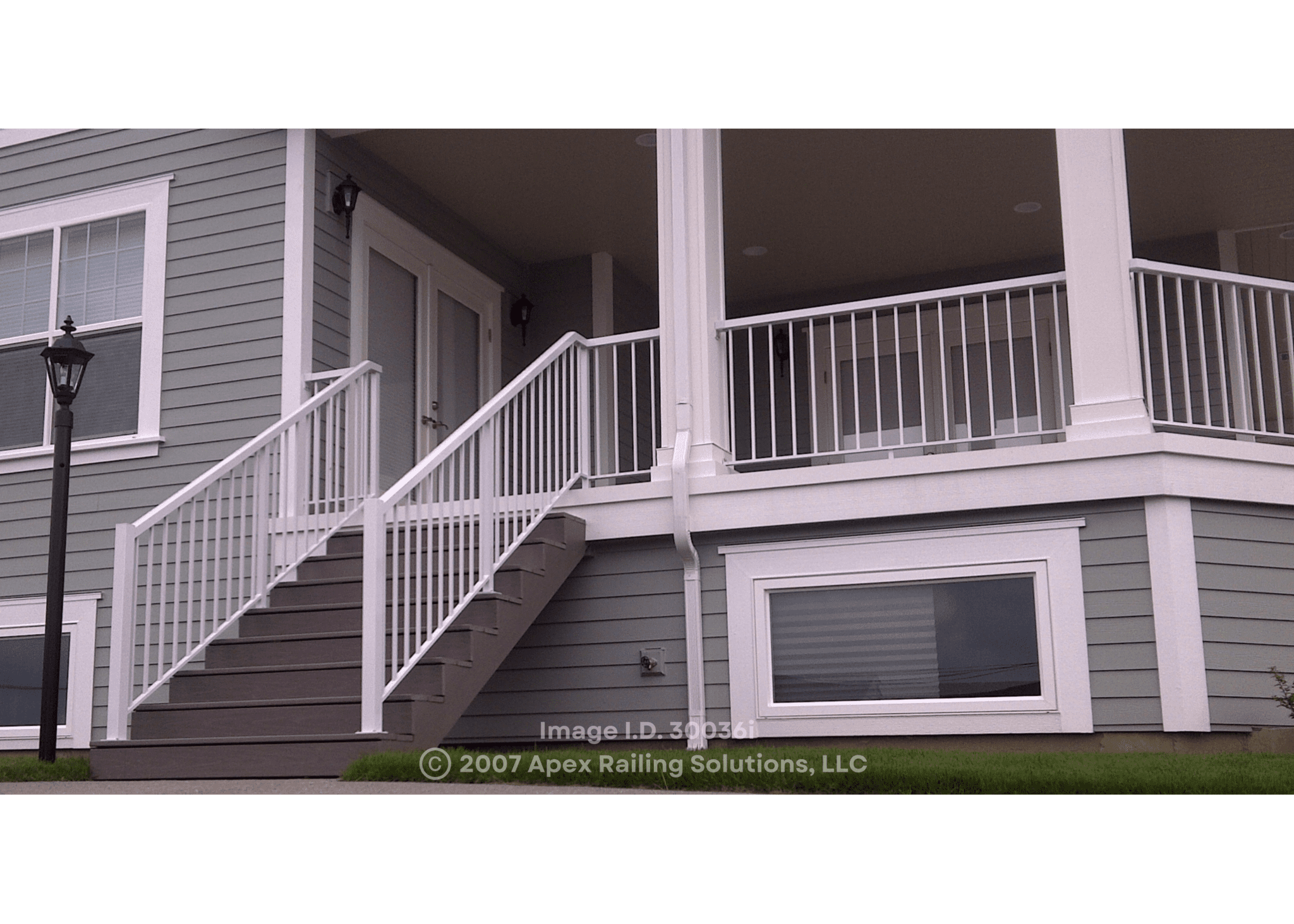 Component Railing Systems | Aluminum Railing Systems